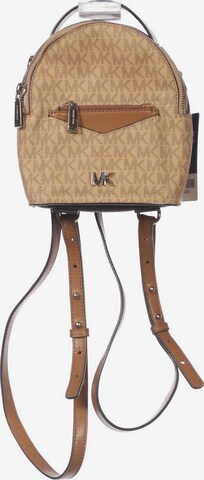 MICHAEL Michael Kors Rucksack One Size in Beige: predná strana