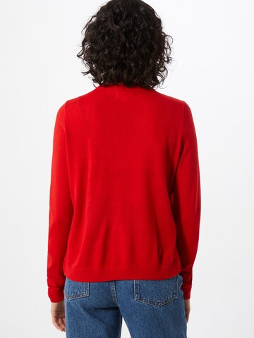 Pull-over 'Xmas' ONLY en rouge