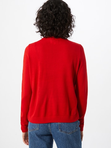 Pull-over 'Xmas' ONLY en rouge