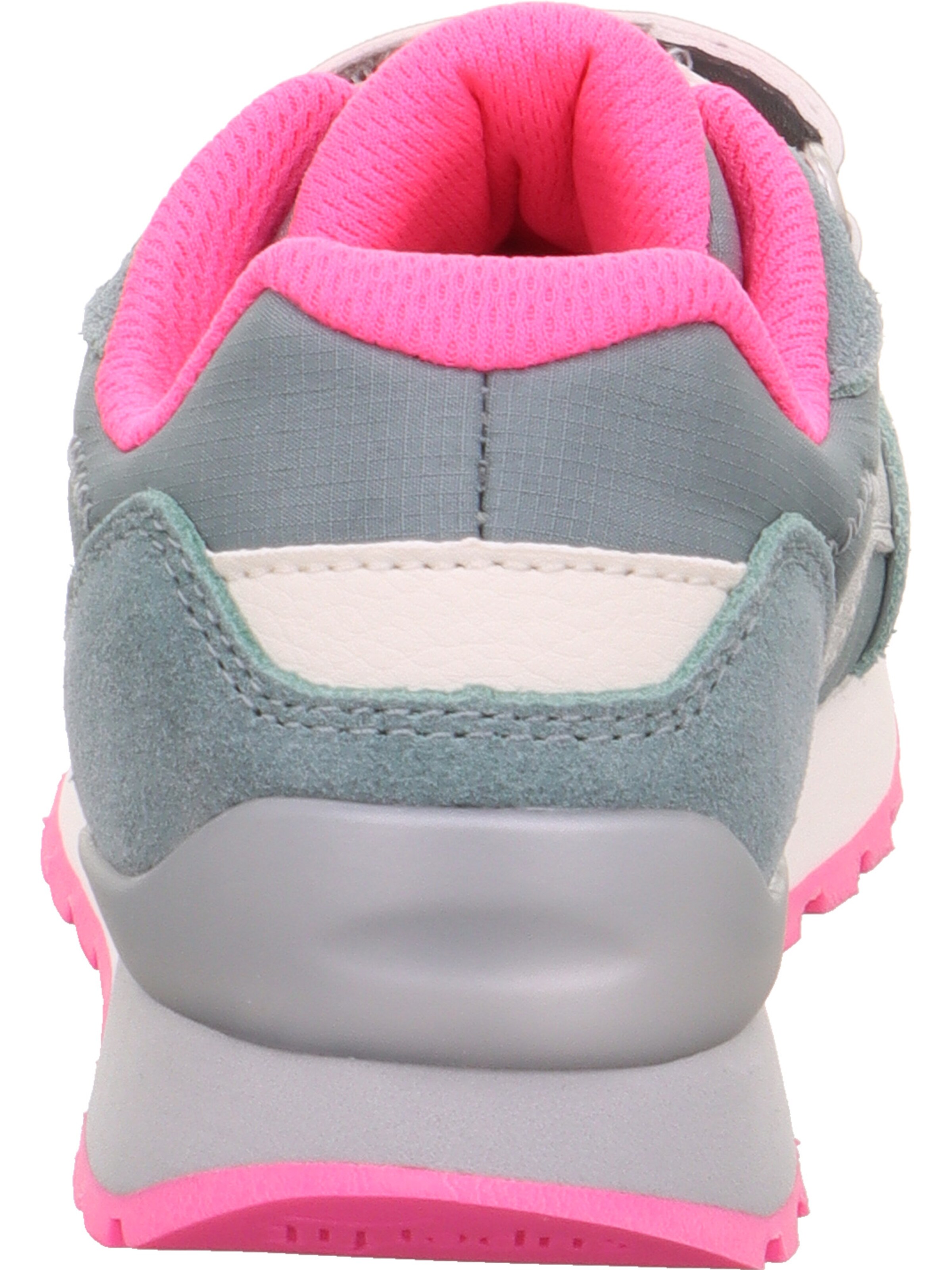 SUPERFIT Sneaker 'Dash' in Grün