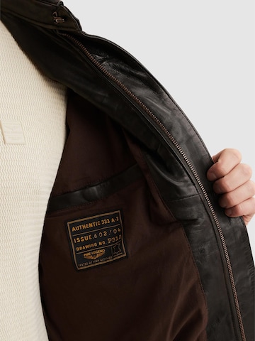 Giacca di mezza stagione 'Authentic A-2 jacket' di PME Legend in marrone