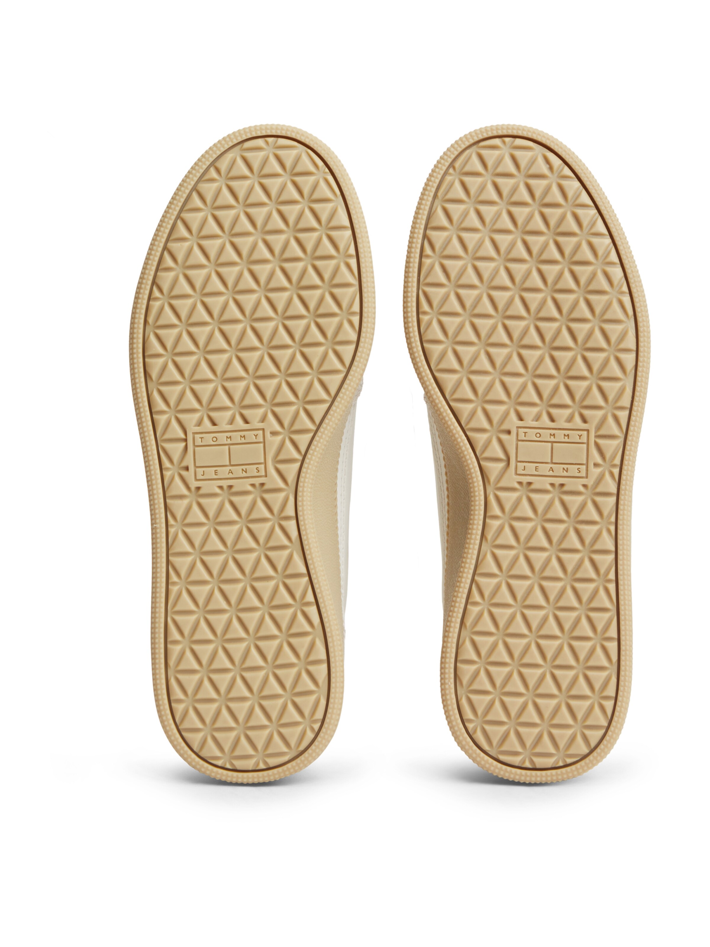 Sneaker low 'The Greenwich Edge Max' de la Tommy Jeans pe alb