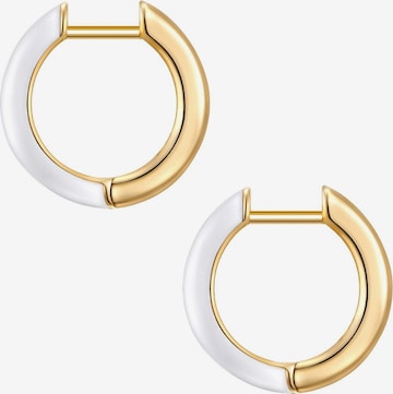 Yokoamii Earrings in Gold