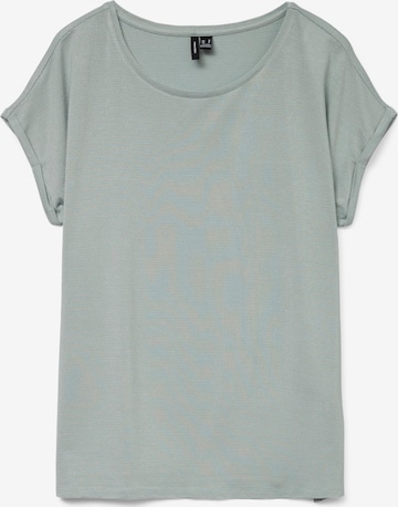 VERO MODA Shirt 'Lava' in Green: front