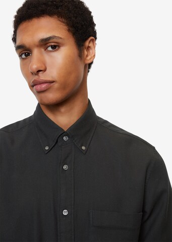 Marc O'Polo Regular fit Риза в черно
