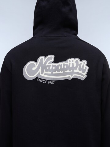 Sweat-shirt NAPAPIJRI en noir