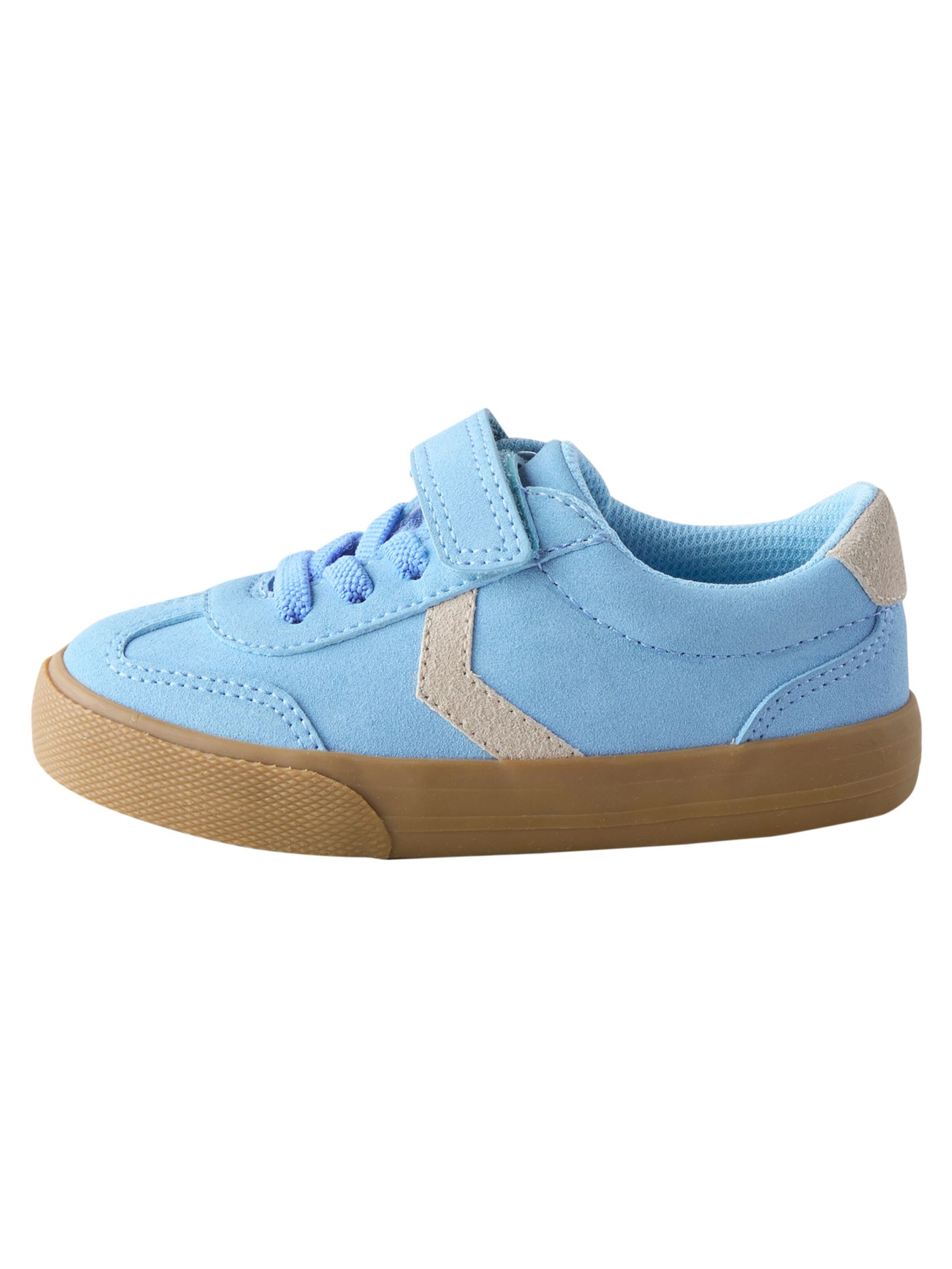 Next Sneakers in Blauw: voorkant