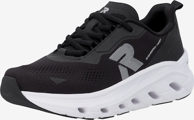 Rieker Sport Sneaker in schwarz, Produktansicht