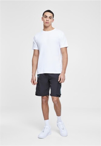 Karl Kani Regular Shorts in Schwarz