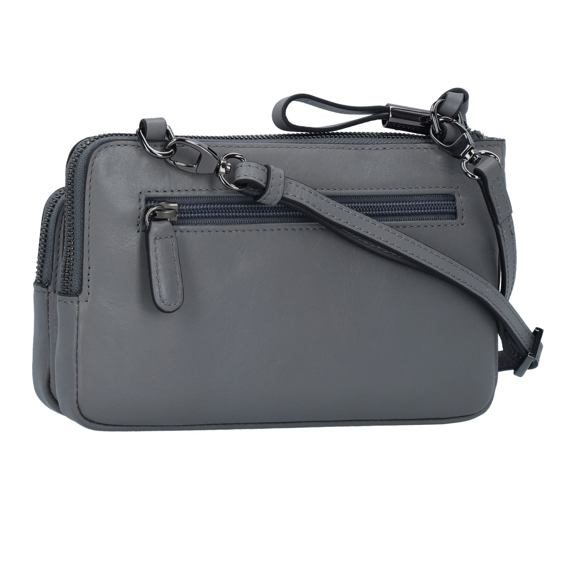 Sac à bandoulière 'Bella' Picard en gris