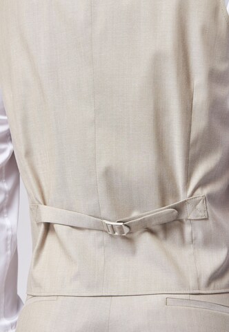 ROY ROBSON Suit vest in Beige