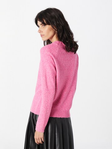 VERO MODA Pullover 'Doffy' in Pink
