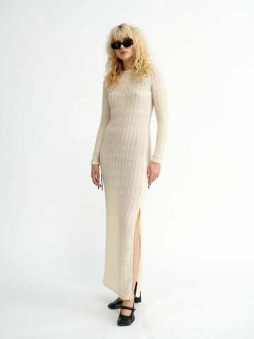 Résumé Dress ' AdalynRS ' in Braun