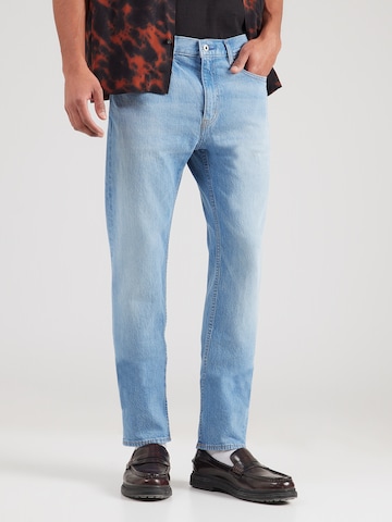 HUGO Szabványos Farmer 'Ash' - kék: elől