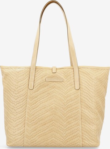 Shopper 'Sunshine' di Picard in beige