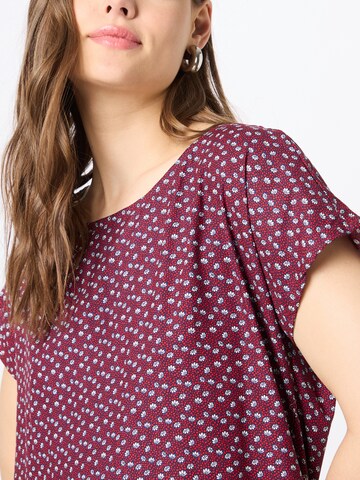 Tranquillo Blouse in Red