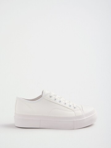 Friends Like These Sneaker low i hvid