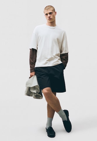 Bershka Póló - bézs