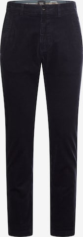 CAMEL ACTIVE Chino Pants in Blue: front