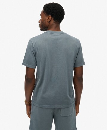 Superdry & Co Shirt in Blauw