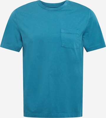 Banana Republic T-shirt i blå: framsida