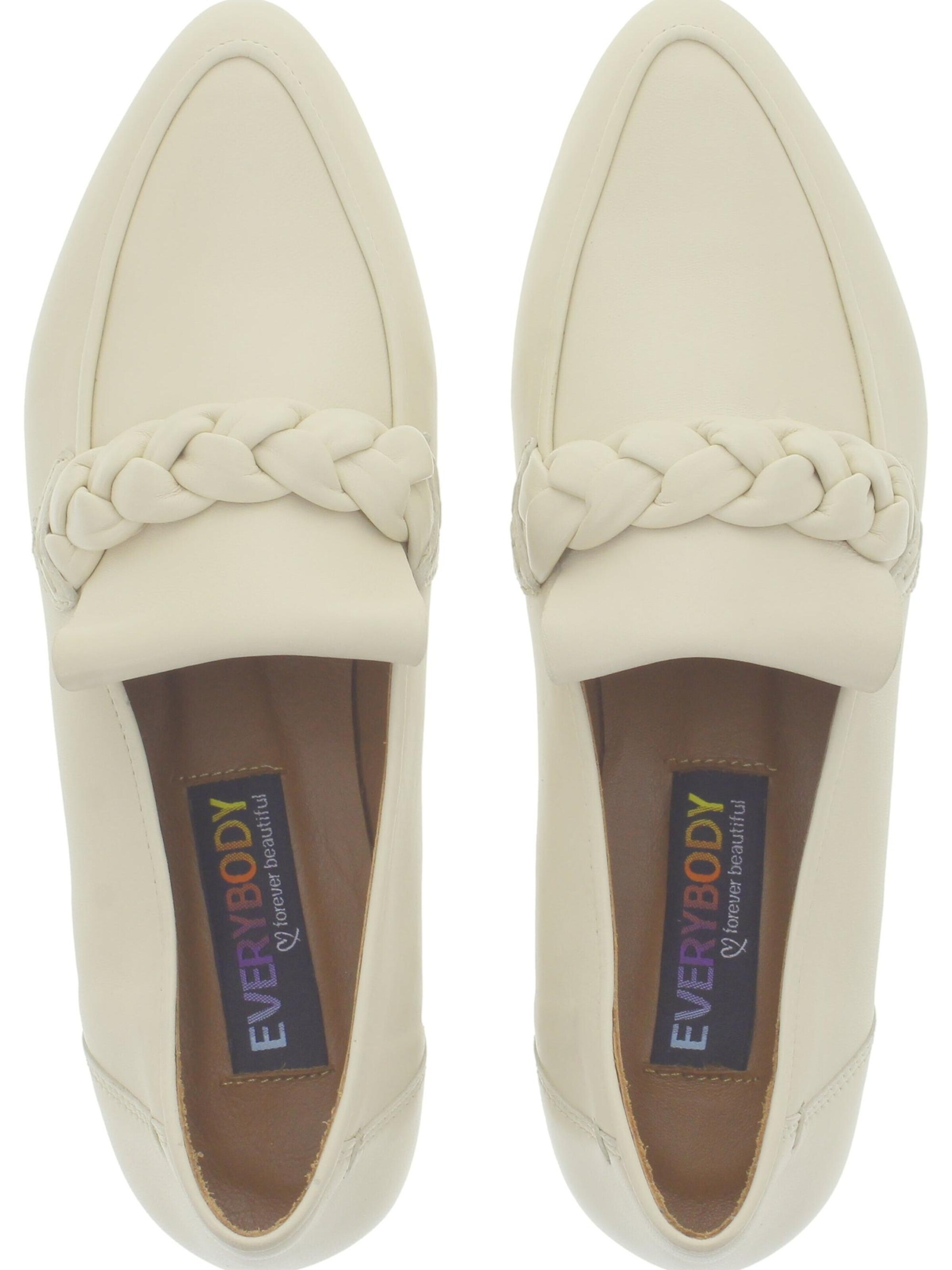 Everybody Slipper 'BULBO'‌‌‌‌‌ in Beige