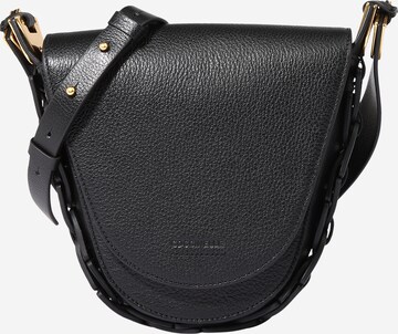 Coccinelle Crossbody Bag 'Josephine' in Black: front