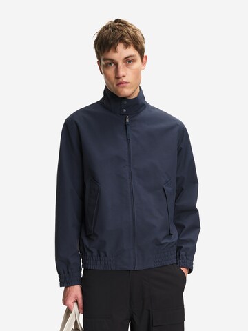 AIGLE Jacke 'Harrington' in Blau