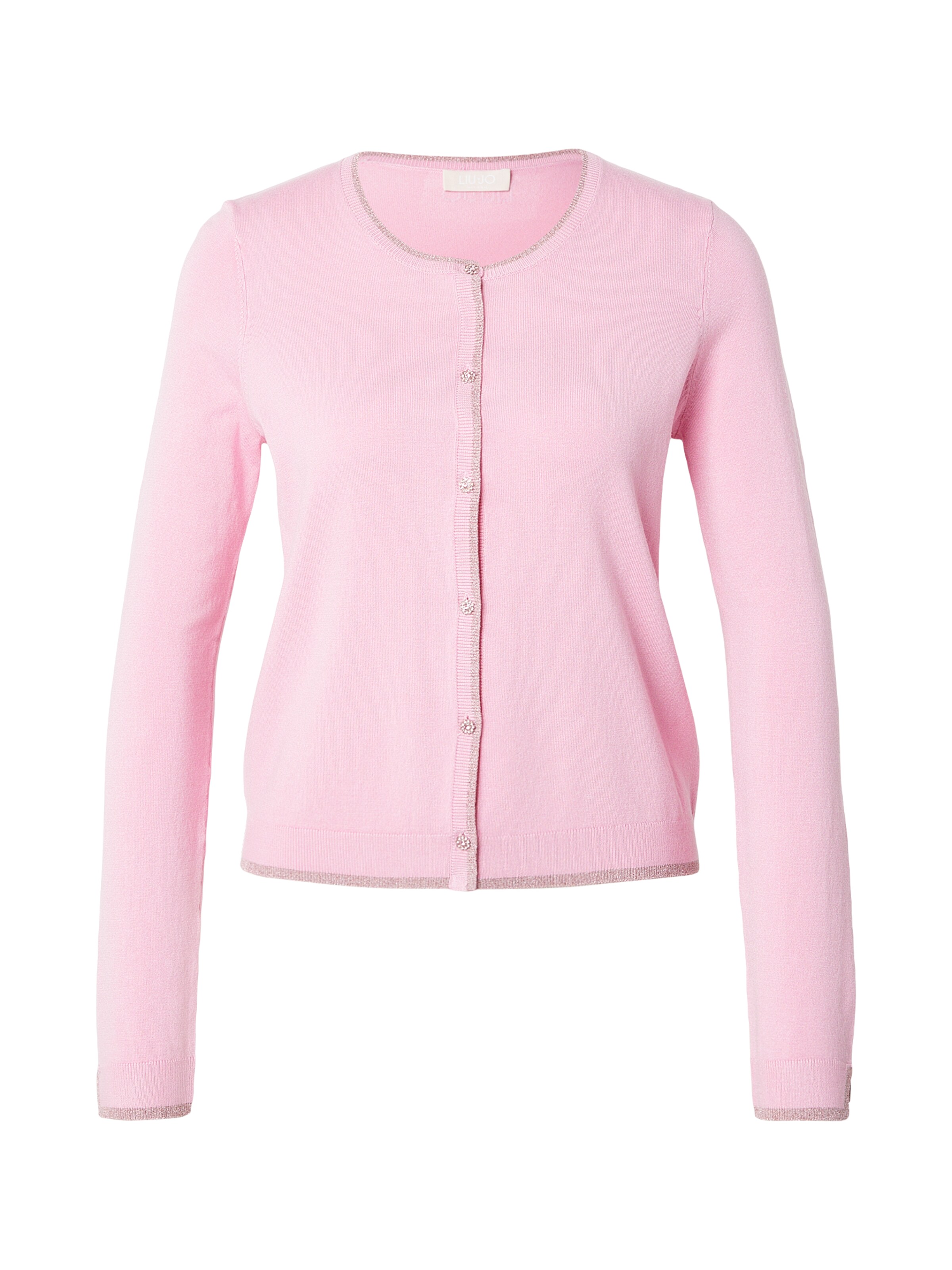 Liu Jo Strickjacke in Pink: Vorderseite