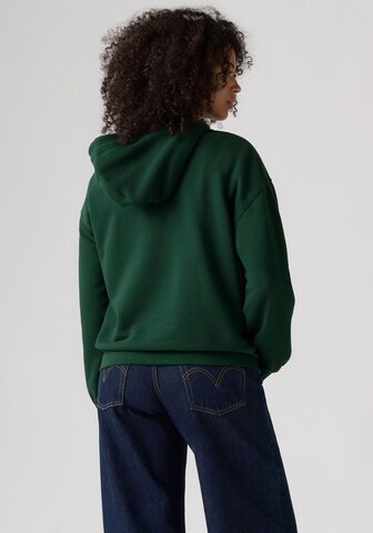 LEVI'S ® Sweatshirt in Grün