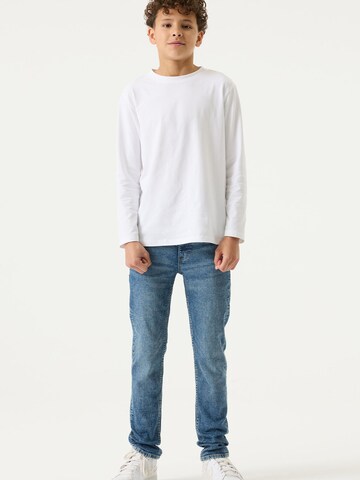 GARCIA Slim fit Jeans 'Tavio' in Blue
