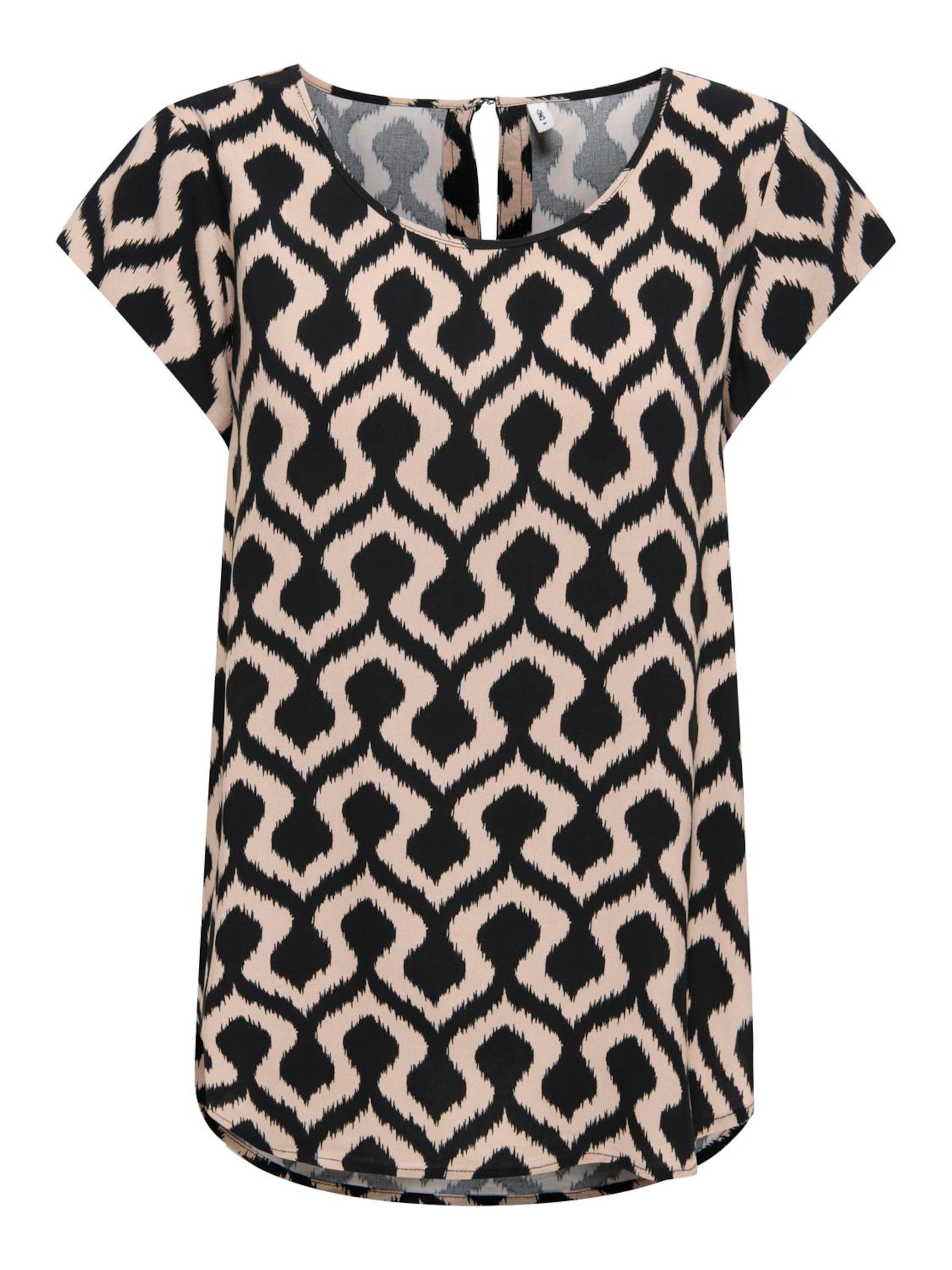 ONLY Blouse 'ONLNova' in Black: front