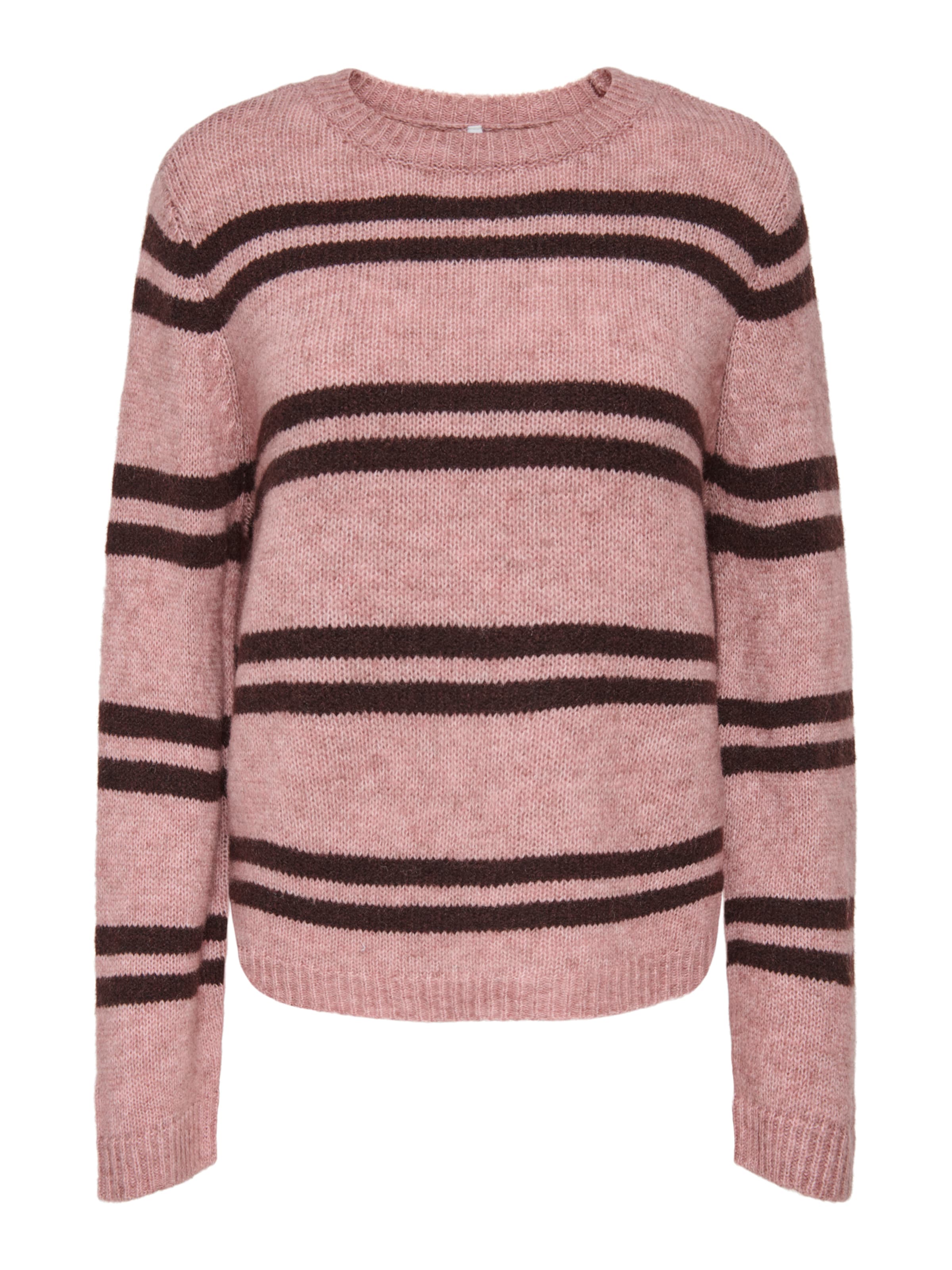 ONLY - Jersey en lila: frente
