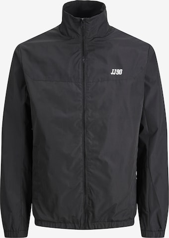 JACK & JONESPrijelazna jakna 'Dover' - crna boja: prednji dio