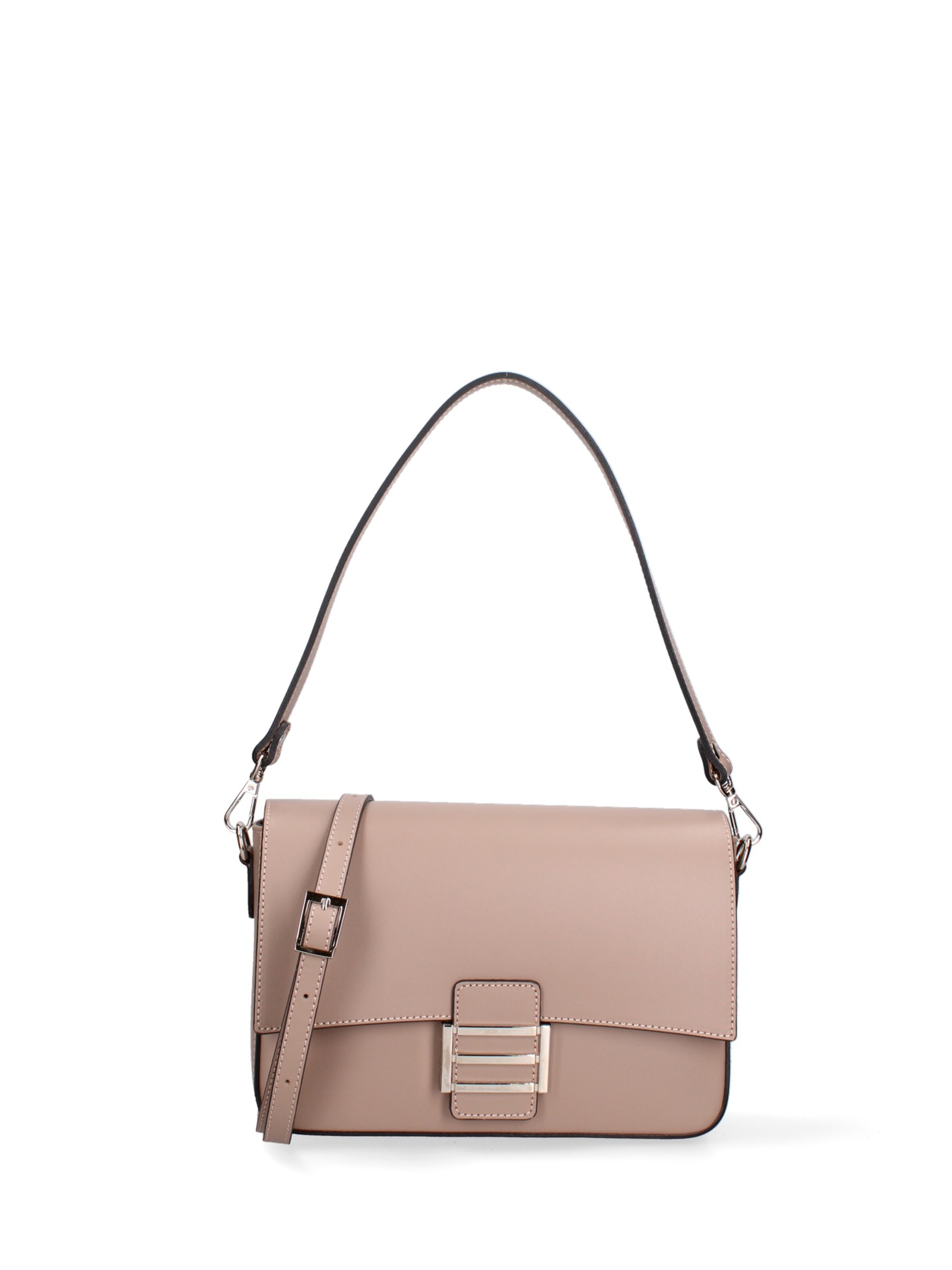 Gave Lux Schoudertas in Grijs: voorkant