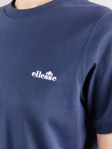 Tricou 'ROTELLO' de la ELLESSE pe albastru
