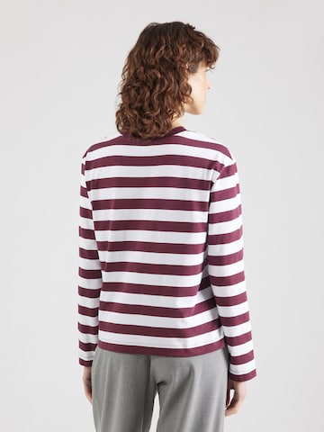 SELECTED Shirt 'SLFESSENTIAL' in Purple