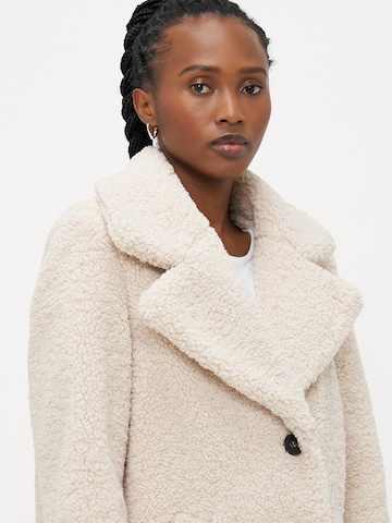 smėlio Vero Moda Petite Demisezoninis paltas 'VMKYLIE'
