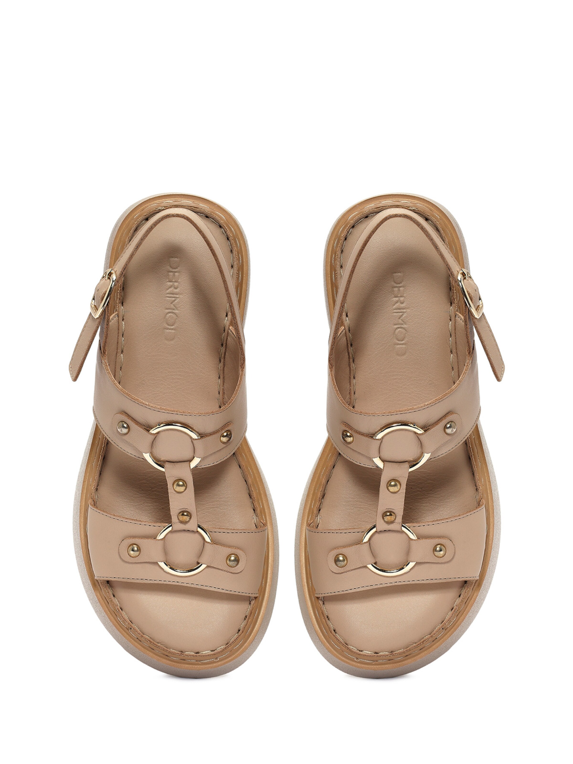 Sandalo di Derimod in beige