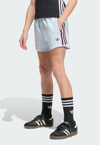 ADIDAS ORIGINALS - Loosefit Pantalón deportivo en azul