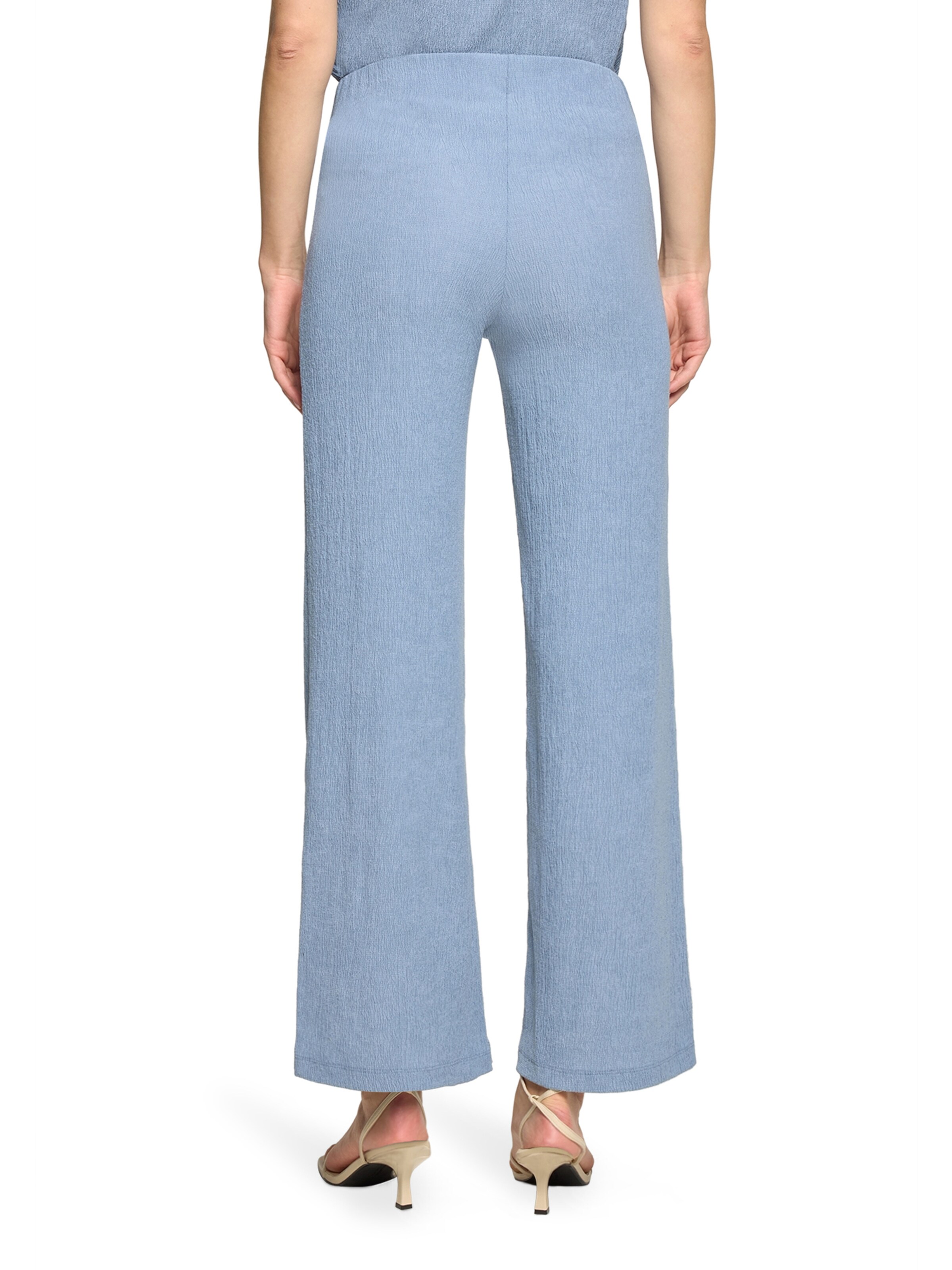 regular Pantaloni di Cartoon in blu