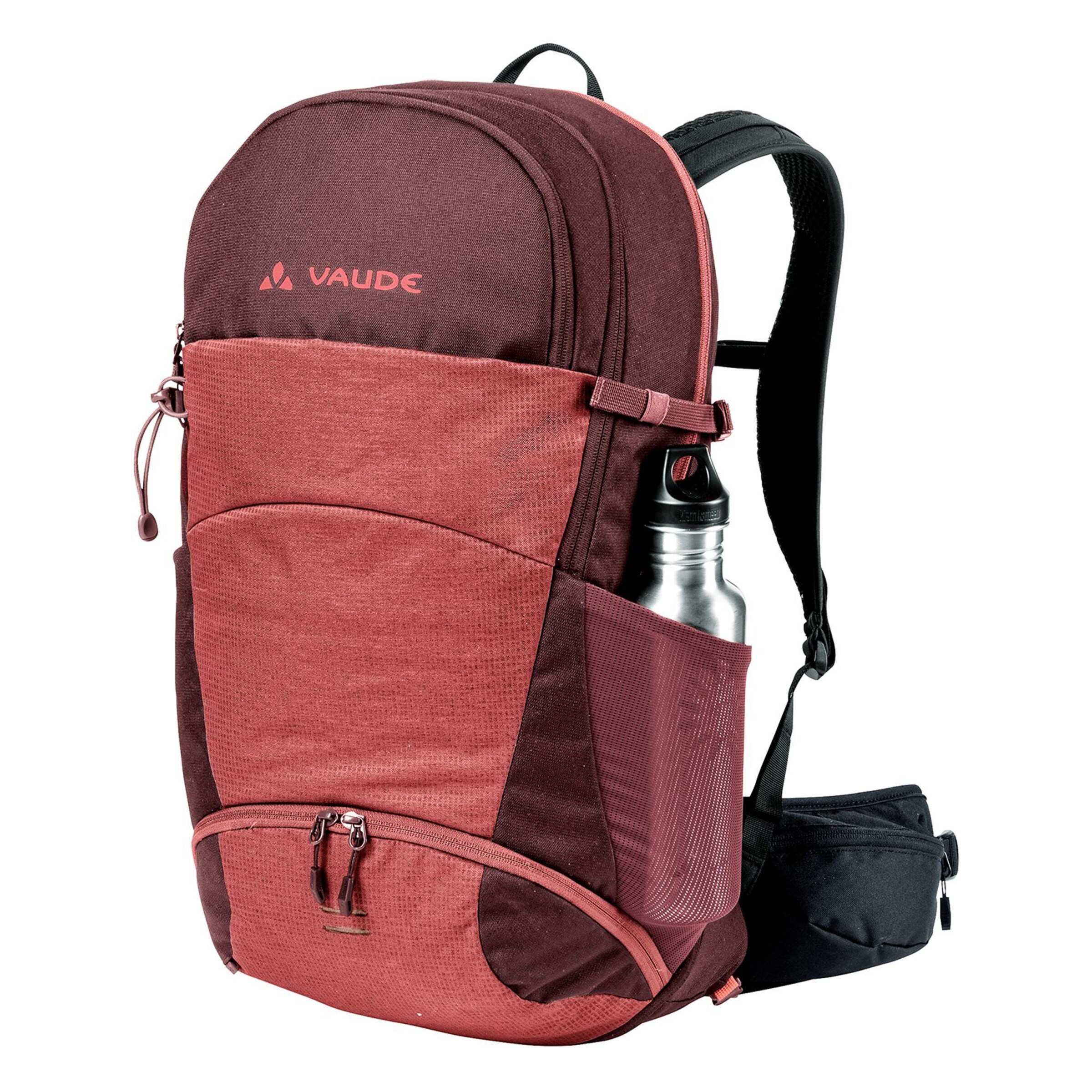 VAUDE Sports Backpack 'Wizard' in Red