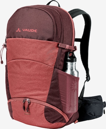 VAUDE Backpack 'Wizard' in Red