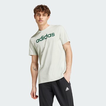 ADIDAS ORIGINALS Functioneel shirt 'Essentials' in Wit