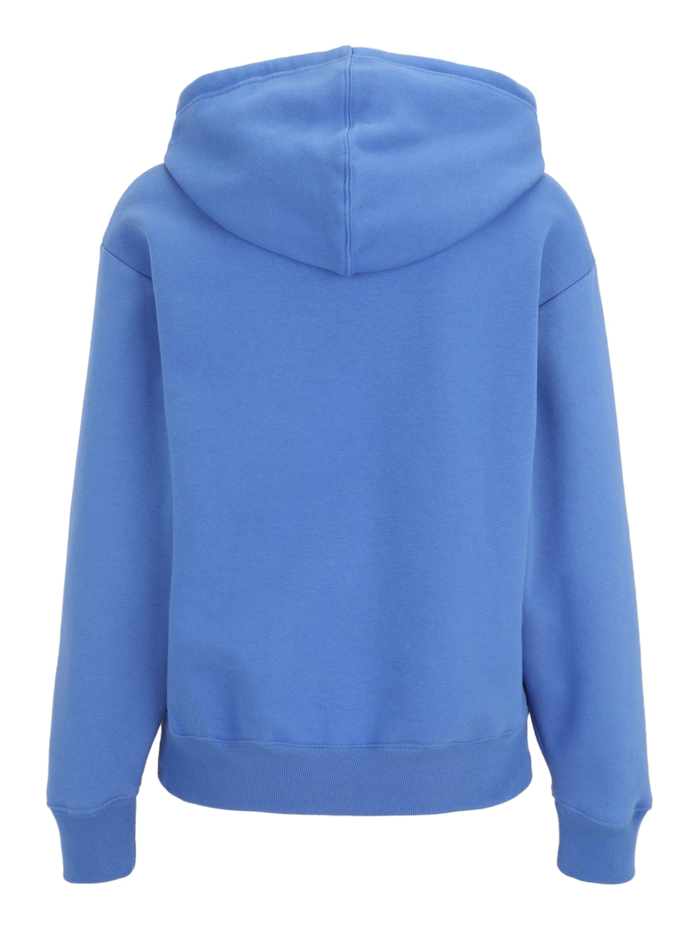 Gap Petite Sweatshirt 'HERITAGE' i blå