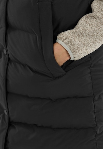 Whistler Steppweste 'Joana' in Schwarz