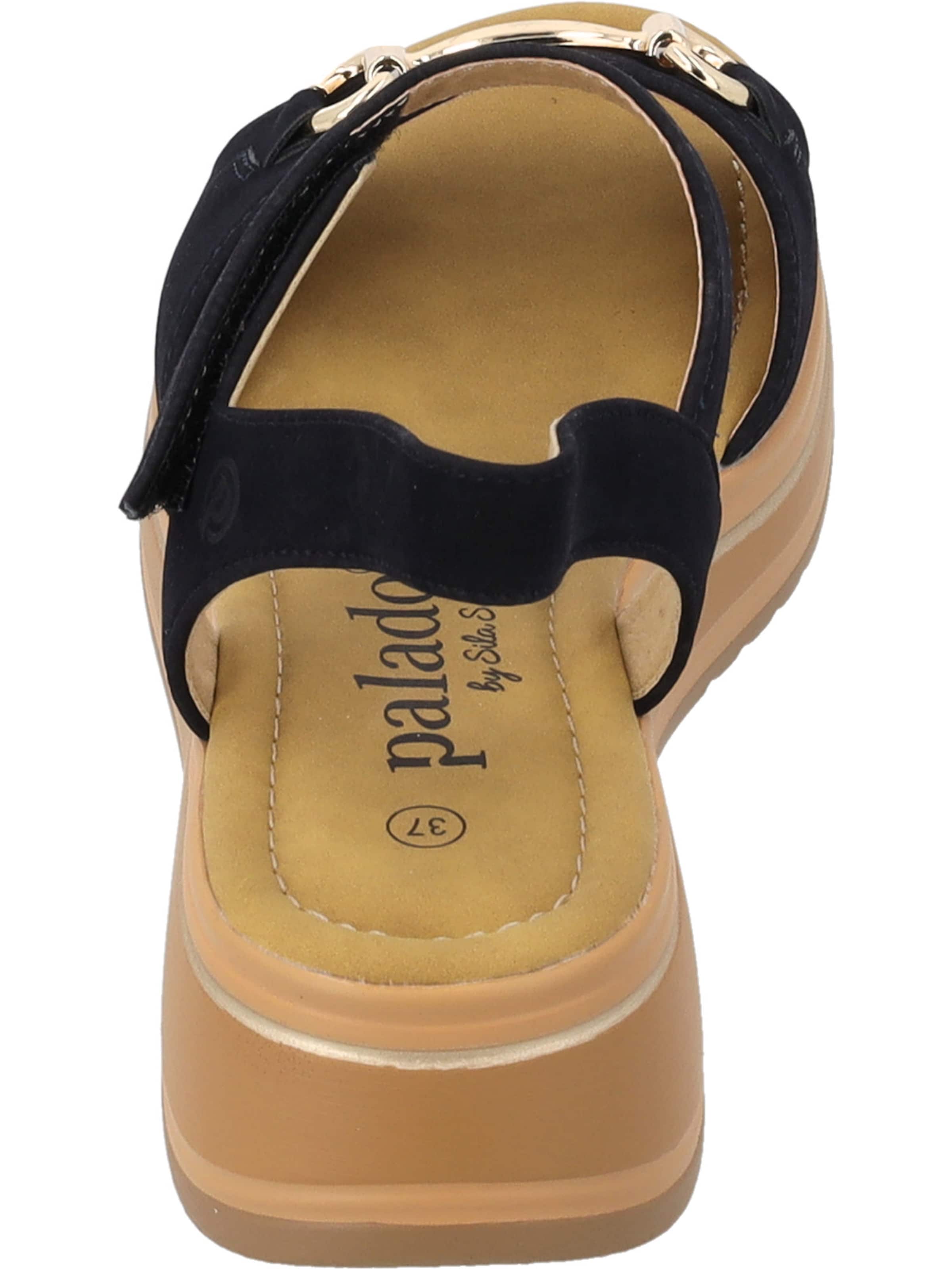 Palado by Sila Sahin - Sandalias 'Palado Stamelos by Sila Sahin' en azul