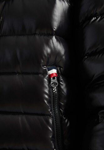 JACK1T Jacke in Schwarz