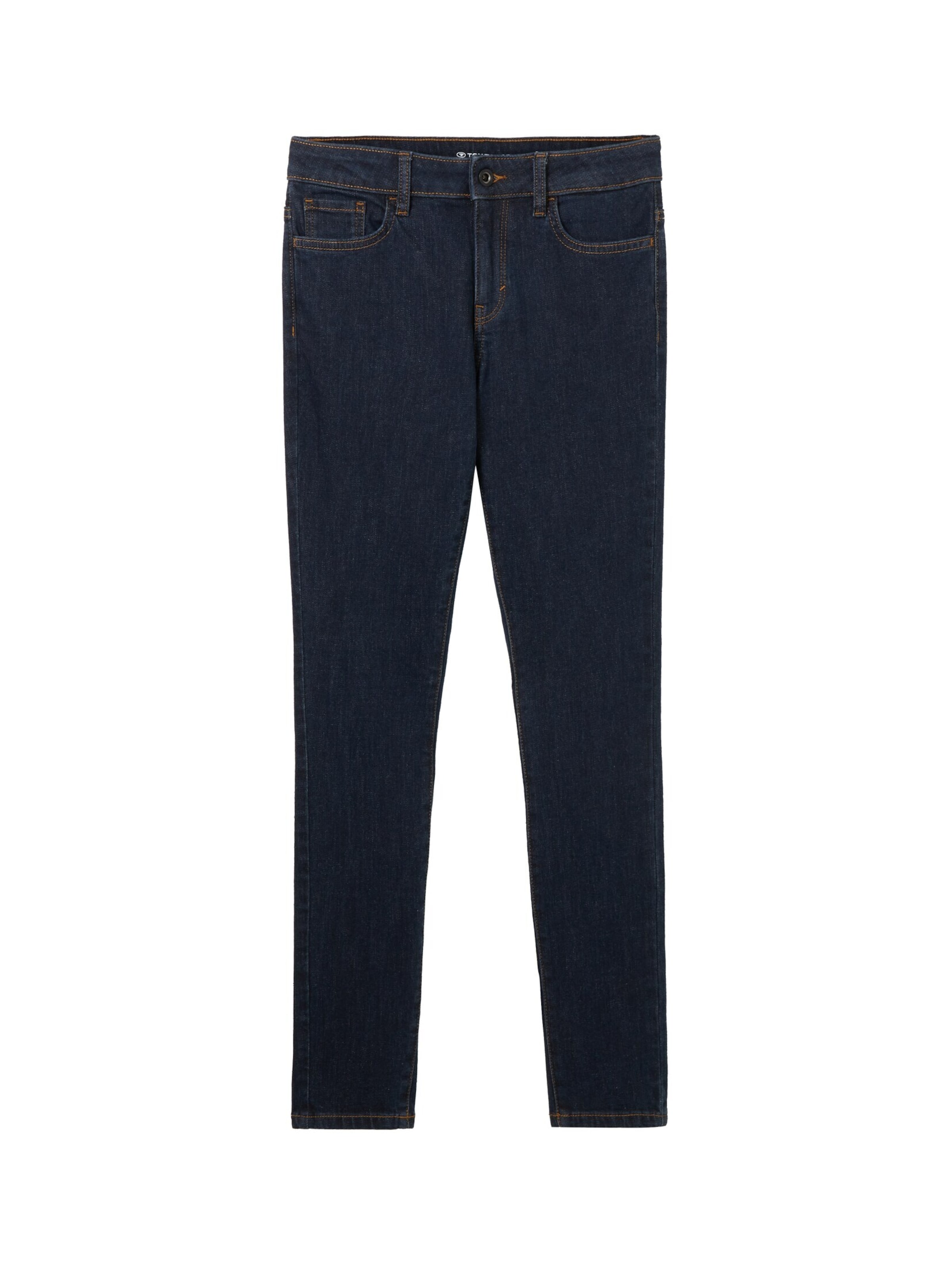 TOM TAILOR Skinny Jeans 'Alexa ' in Blue: front