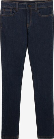TOM TAILOR Jeans 'Alexa ' in Blauw: voorkant